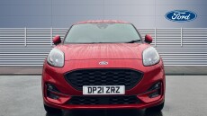 Ford Puma 1.0 EcoBoost Hybrid mHEV 155 ST-Line X 5dr Petrol Hatchback